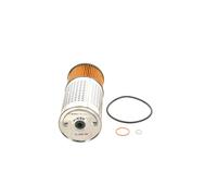 Bosch Filtre à huile 1 457 429 267 – Sépare suie et particules métalliques – Pour Mercedes‑Benz Puch