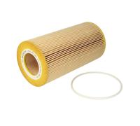 Bosch Filtre à huile F026407045 – Sépare suie et particules métalliques, lubrification fiable