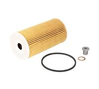 Bosch P7206 Filtre à Huile Automobile - Sépare la Suie et les Particules Métalliques de l'Huile Moteur, Lubrification Fiable du Moteur