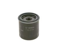 Bosch Filtre à huile vissé F 026 407 001 pour Nissan, Renault, Subaru, Ford