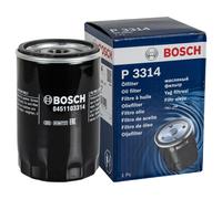 Filtre À Huile BOSCH Pour Audi A6 2.0 2.8 TT Roadster Seat Altea Ibiza III