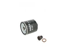 FILTRE A HUILE & BOUCHON DE CARTER AVEC RONDELLE VW UP SEAT Mii SKODA...