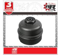 Filtre à Huile Bouchon - Pour Audi, Seat, Skoda, Volkswagen - 03N115433C