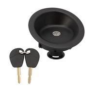 Filtre À Huile Bouchon Réservoir Carburant Avec 2 Clés 1508J5 Pour Peugeot Pour Partner 1996-2008 Couvercle Réservoir Essence