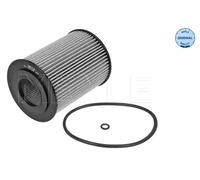 Filtre à huile Cartouche filtrante 014 322 0005 MEYLE pour MERCEDES-BENZ JEEP