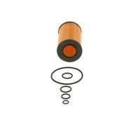 Filtre à huile Cartouche filtrante 1 457 429 263 BOSCH pour MERCEDES-BENZ PUCH