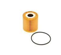 Filtre à huile Cartouche filtrante 1 457 429 284 BOSCH pour NISSAN ALMERA TINO