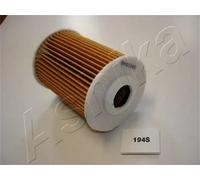 Filtre à huile Cartouche filtrante 10-01-194 ASHIKA pour NISSAN OPEL RENAULT