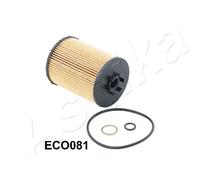 Filtre à huile Cartouche filtrante 10-ECO081 ASHIKA pour BMW 7 X5 5 5 Touring 6