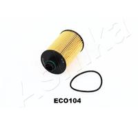 ASHIKA 10-ECO104 Filtre à huile pour OPEL ANTARA pour CHEVROLET CRUZE (J300)