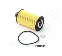 ASHIKA 10-ECO105 Filtre à huile pour SSANGYONG RODIUS II Korando SUV (CK)
