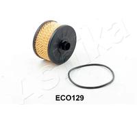 Filtre à huile Cartouche filtrante 10-ECO129 ASHIKA pour SMART DACIA NISSAN