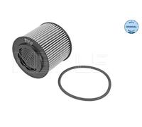 Filtre à huile Cartouche filtrante 100 322 0007 MEYLE pour SKODA SEAT VW