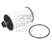 Filtre à huile Cartouche filtrante 100361 FEBI BILSTEIN pour CHEVROLET OPEL