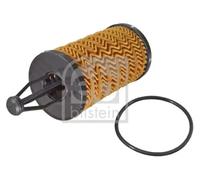 Filtre à huile Cartouche filtrante 101327 FEBI BILSTEIN pour MERCEDES-BENZ GLC