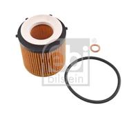 Filtre à huile Cartouche filtrante 101655 FEBI BILSTEIN pour BMW X1 X3 5 3