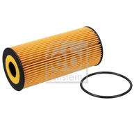 Filtre à huile Cartouche filtrante 106110 FEBI BILSTEIN pour PORSCHE CAYMAN