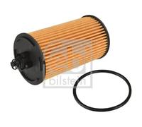 Filtre à huile Cartouche filtrante 107824 FEBI BILSTEIN pour CHEVROLET OPEL