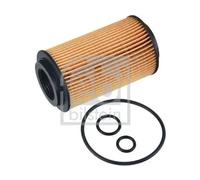 Filtre à huile Cartouche filtrante 108276 FEBI BILSTEIN pour MERCEDES-BENZ JEEP