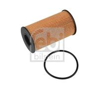 Filtre à huile Cartouche filtrante 108313 FEBI BILSTEIN pour LAND ROVER JAGUAR