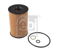 Filtre à huile Cartouche filtrante 108982 FEBI BILSTEIN pour ALPINA BMW