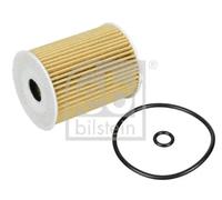 Filtre à huile Cartouche filtrante 108983 FEBI BILSTEIN pour CHEVROLET OPEL