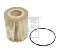 Filtre à huile Cartouche filtrante 108984 FEBI BILSTEIN pour JAGUAR CITROËN VW