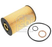 Filtre à huile Cartouche filtrante 109164 FEBI BILSTEIN pour MERCEDES-BENZ O 301