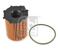 Filtre à huile Cartouche filtrante 170088 FEBI BILSTEIN pour CITROËN PEUGEOT DS