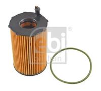Filtre à huile Cartouche filtrante 170089 FEBI BILSTEIN pour AUDI VW PORSCHE