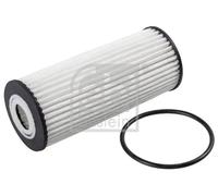 Filtre à huile Cartouche filtrante 172948 FEBI BILSTEIN pour MERCEDES-BENZ CLA