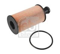 Filtre à huile Cartouche filtrante 176373 FEBI BILSTEIN pour LAND ROVER JAGUAR