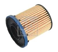 Filtre à huile Cartouche filtrante 178498 FEBI BILSTEIN pour OPEL ASTRA K