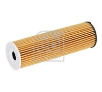 Filtre à huile Cartouche filtrante 182956 FEBI BILSTEIN pour MERCEDES-BENZ CLS