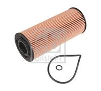 Filtre à huile Cartouche filtrante 22544 FEBI BILSTEIN pour AUDI SEAT VW SKODA