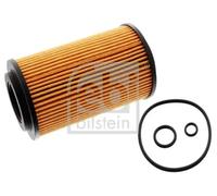 Filtre à huile Cartouche filtrante 24661 FEBI BILSTEIN pour MERCEDES-BENZ JEEP