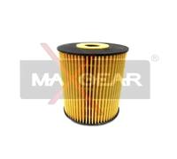 Filtre à huile Cartouche filtrante 26-0290 MAXGEAR pour FORD MERCEDES-BENZ VW