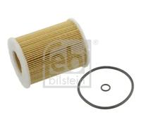 Filtre à huile Cartouche filtrante 26444 FEBI BILSTEIN pour HYUNDAI MATRIX GETZ
