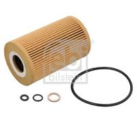 Filtre à huile Cartouche filtrante 26684 FEBI BILSTEIN pour BMW 3 3 Touring 5