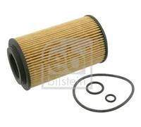 Filtre à huile Cartouche filtrante 27191 FEBI BILSTEIN pour CHRYSLER PT CRUISER