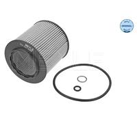 Filtre à huile Cartouche filtrante 314 322 0000 MEYLE pour BMW 2 Coupé 3 1 5 6 7