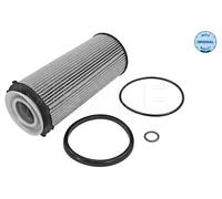 Filtre à huile Cartouche filtrante 314 322 0002 MEYLE pour BMW 7 3 3 Touring 5