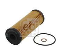 Filtre à huile Cartouche filtrante 32549 FEBI BILSTEIN pour MERCEDES-BENZ DAEWOO