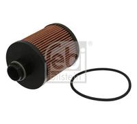 Filtre à huile Cartouche filtrante 39837 FEBI BILSTEIN pour FIAT ALFA ROMEO SAAB