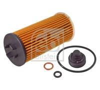 Filtre à huile Cartouche filtrante 47224 FEBI BILSTEIN pour MINI BMW