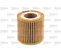 Filtre à huile Cartouche filtrante 586536 VALEO pour SKODA SEAT VW