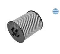 Filtre à huile Cartouche filtrante 614 322 0003 MEYLE pour OPEL SAAB