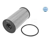 Filtre à huile Cartouche filtrante 614 322 0018 MEYLE pour FIAT MERCEDES-BENZ