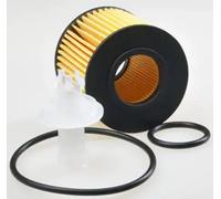 Filtre à huile Cartouche filtrante A210899 DENCKERMANN pour DAIHATSU SUBARU