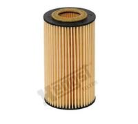 Filtre à huile Cartouche filtrante E11H D155 HENGST FILTER pour MERCEDES-BENZ